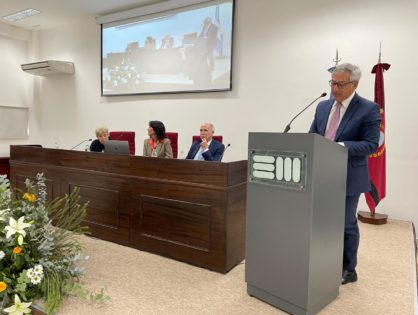 El juez Vittar destacó los alcances del nuevo Código Civil y Comercial