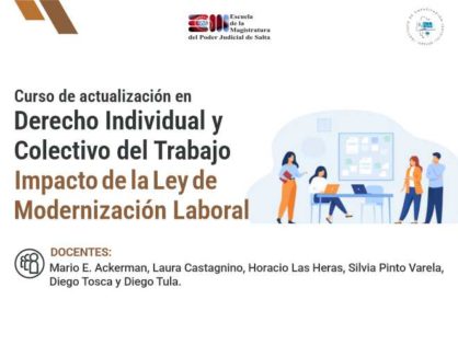 Actualización en Derecho del Trabajo
