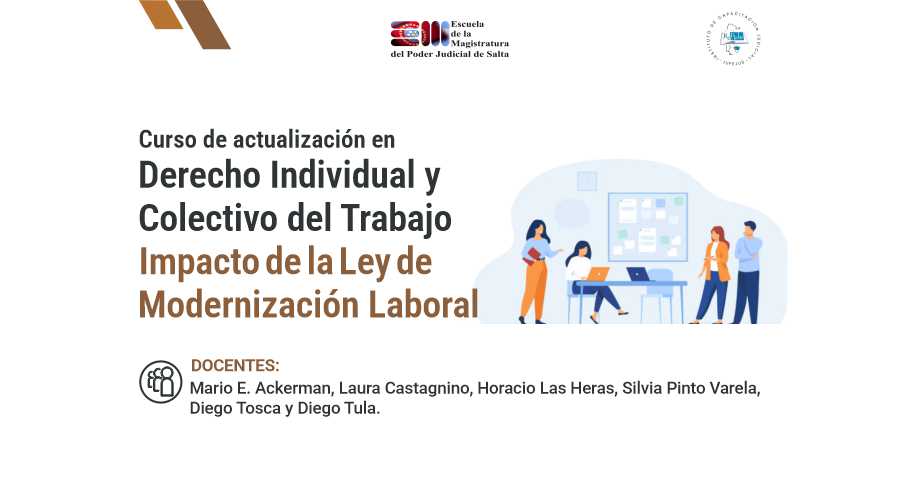 Actualización en Derecho del Trabajo