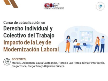 Actualización en Derecho del Trabajo