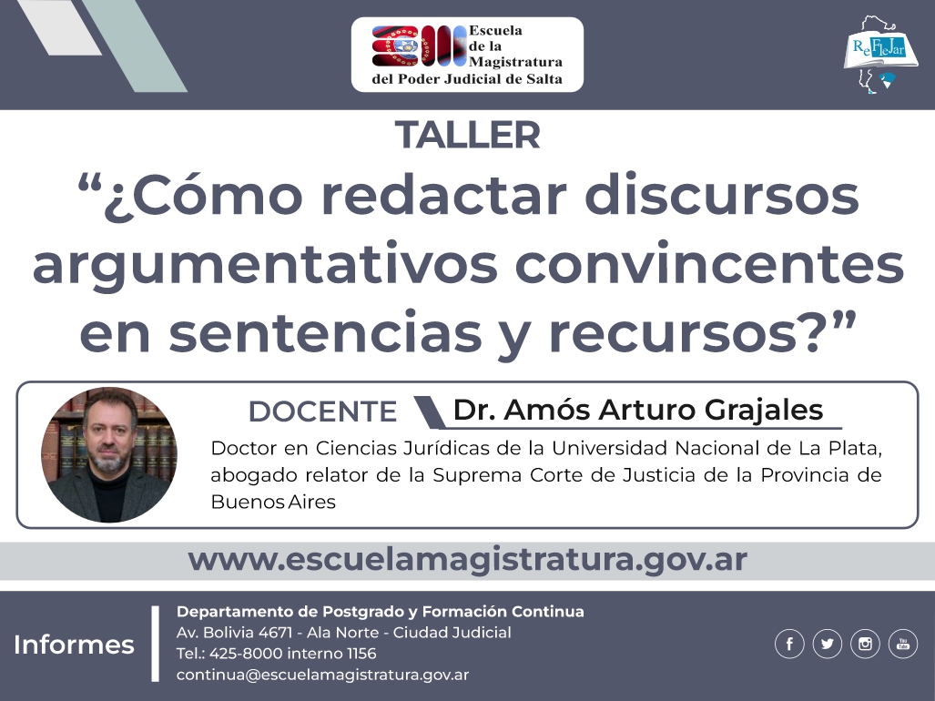 Taller para secretarios