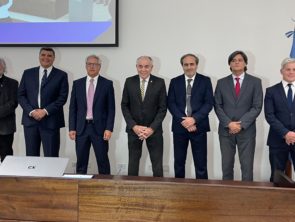 La Escuela de la Magistratura fue sede del IV Encuentro Nacional y III Iberoamericano “Ambiente, Ciencia y Justicia”