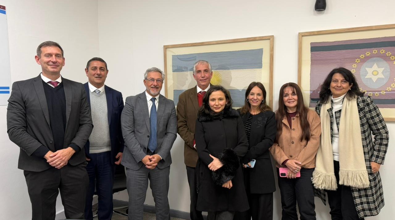 Capacitación y actualización del fuero laboral: reunión con jueces de la Cámara de Apelaciones del Trabajo