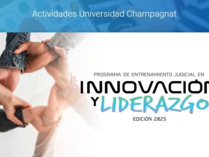 Becas para diplomatura en innovación y gestión judicial