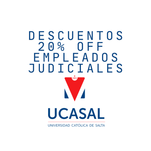 Descuentos para empleados y funcionarios judiciales