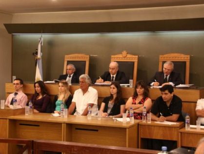 Jornada sobre juicio por jurados