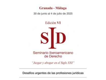 Seminario iberamericano de derecho en España