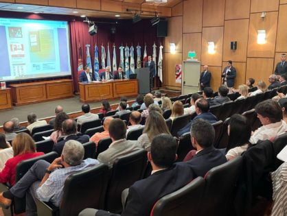 Magistrados y funcionarios de Salta reciben formación sobre juicio por jurados